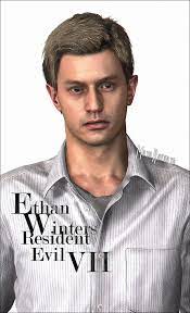 Just Ethan Winters Credit Resident Evil 7 Model C Capcom Programs Used Xps Photoshop N Resident Evil Resident Evil 7 Biohazard Evil World