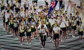 The australians also lost in the semifinals of the 1996 and 2012 olympics to the u.s. Patty Mills Flew Three Flags In Tokyo One In His Hand And Two In His Heart Tokyo Olympic Games 2020 The Guardian