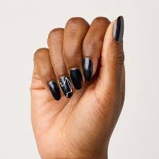 Below, we rounded up the 26 prettiest nail designs that will make ringing in new year's eve feel like a party—even if you're just watching the ball drop on your couch with friends. 29 New Year S Nail Designs To Kiss 2020 Goodbye With Glamour