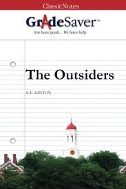 Never let them see you without a smile. The Outsiders Quizzes Gradesaver