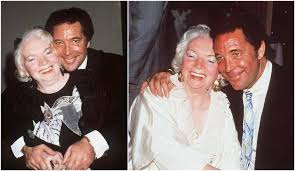 Tom jones wife stock photos and images. Tom Jones Family Mother Freda Woodward Tom Jones Singer Famous Celebrity Couples Sir Tom Jones