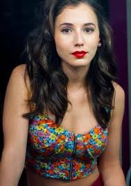 Fan Casting Dove Cameron as Harley Quinn in Suicide Squad