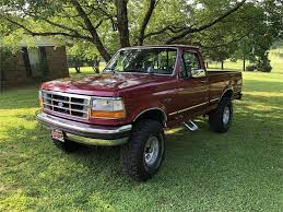 Image result for Vermillion 1995 Ford Truck