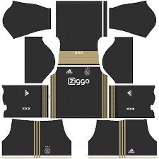 Dream League Soccer Kits Afc Ajax 2018 19 Kit Logo Url Soccer Kits Afc Ajax Soccer