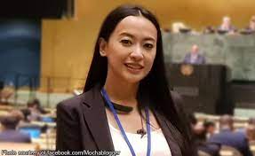 The mocha girls have released four albums: Mocha Uson To Nbi Fake News Post An Honest Mistake The Filipino Times