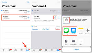 First, follow the steps below to save your voicemail from iphone to your computer. How To Transfer Voicemails From Iphone To Computer