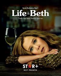 Llega "Life & Beth" la serie protagonizada, escrita y dirigida por Amy  Schumer