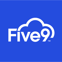 High availability of services, when the downtime is less than 5.26 minutes per year. Five9 Cloud Contact Center