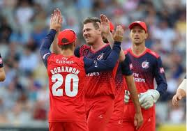Livingstone's unbeaten 94 steers lightning to opening day vitality blast victory. Liam Livingstone Leads Lancashire To T20 Blast Win In Repeat Of 2018 Semi Final