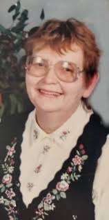 Mary Just Obituary (2022)