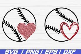 Free Free 305 Svg Files Baseball Heart Svg Free SVG PNG EPS DXF File