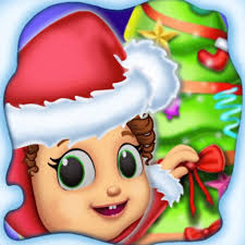 Baby Joy Joy: Christmas Games by SkyVibe