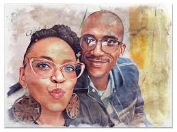 18 yrs. Of pure bliss love our union.....