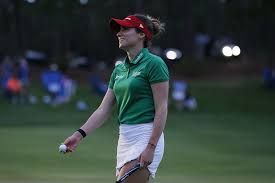 She told golf channel back in. Mexico S Gaby Lopez Wins Lpga Season Opening Tournament Cgtn