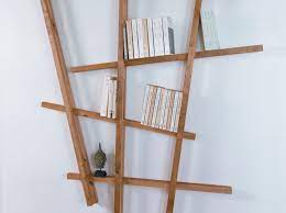 Comment Fabriquer Une Etagere A Partir De Tasseaux Acrylic Furniture Decor Bookshelves Diy Furniture Decor