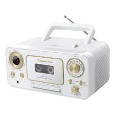 Most feature scratch and platter control, as well as hot cues and looping controls. Studebaker Portable Cd Player With Am Fm Radio And Cassette Player Recorder Sb2135 White Target