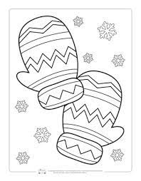 Dogs love to chew on bones, run and fetch balls, and find more time to play! Winter Coloring Pages Itsybitsyfun Com
