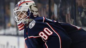 Columbus backup goaltender matiss kivlenieks is biding his time and waiting for his first start of the season. Matiss Kivlenieks Blue Jackets Goalie Made Impact On People