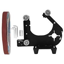 Milwaukee is about to add a variable speed polisher/sander to its line of m12 cordless tools. 11 4 X 1 2in Portable Sander Polishing Machine Tube Belt Sanders Polisher Wood Diy Work For Spindle M10 Angle Grinder For Sander Grinding Machine Amazon Com Industrial Scientific