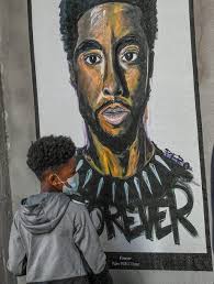 Church Street Heritage Plaza story boxes celebrate Black History in Anderson