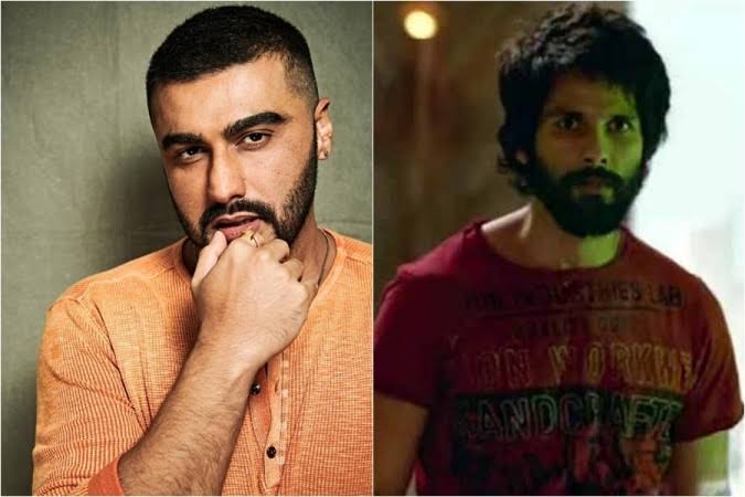 Image result for arjun-kapoor-talks-about-kabir-singh-and-said-how-the-producers-of-the-wanted-to-cast-him