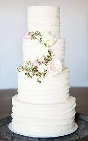 For many of these images, i could not find the original source. 2014 Wedding Cake Trends 3 Buttercream Beauties Bridal Musings Buttercream Wedding Cake White Wedding Cakes Wedding Cakes