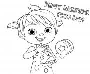 They can develop creativity, fine motor spirits and color identification. Cocomelon Coloring Pages To Print Cocomelon Printable