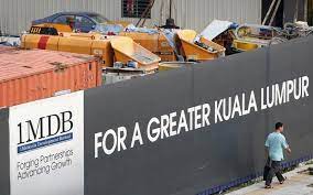 Veteran journalist and columnist p gunasegaram who penned the first book on the 1mdb scandal said the scandal contributed to barisan nasional's defeat in the 14th general election. Wall Street Fingerprints Are All Over 1mdb Scandal Breakingviews