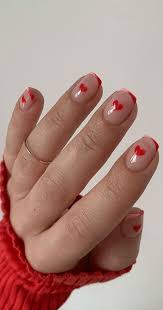 Well you're in luck because we've put together a list of wonderful nail art designs that even a novice can recreate. Heart Nails Design Ideas 2021 For Valentine S Day Nails Fabmood