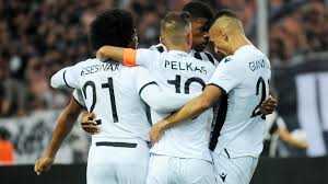 Παοκ σλοβαν μπρατισλαβασ live streaming. Europa League O Paok Ypodexetai Thn Sloban Mpratislabas Gia Thn Anatroph Toy 1 0 20 00 Paok Tv