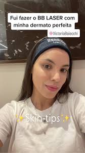 Fiz minha primeira sessão do BB LASER em dezembro e não poderia deixar de  enaltecer esse procedimento que é meu queridinho do momento. Minh dermato  @Victoria Baiocchi indicou ele junto ao protocolo ...