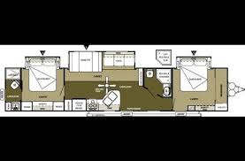 Casita spirit fiberglass travel trailers. 2013 Wildwood Dlx 4002q 2 Bedroom 2 Bathroom 43 Travel Trailer Travel Trailer Floor Plans Travel Trailer Travel Trailers For Sale