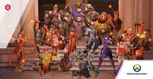 Commemorate 30 years of blizzard® gaming with the celebration collection. Overwatch Lunar New Year 2021 Event Release Date Modes Skins Map Changes And More