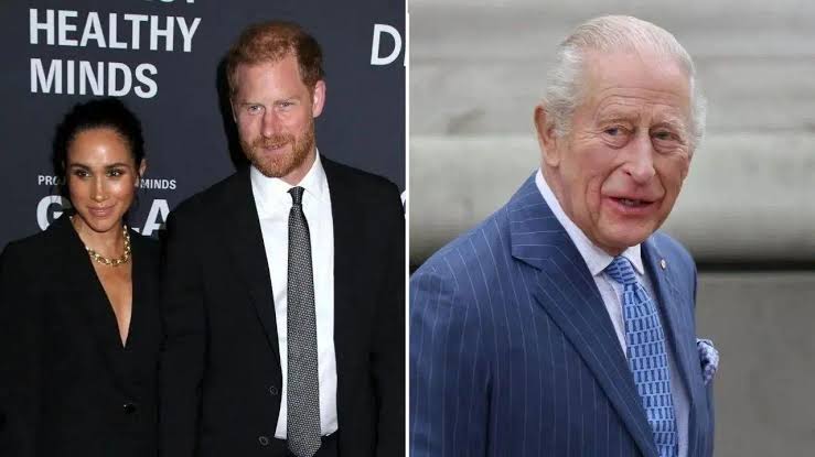 King Charles Urged Harry to End Feud and Return After Crushing $47 Million  Court Defeat, Source Says - Yahoo Style Canada
