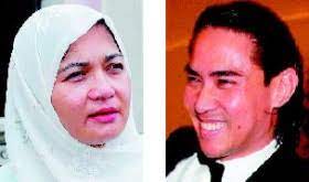 Shahnaz a majid has told the kuala lumpur syariah high court that she lived in a mansion in petra jaya, sarawak, between 1993 and 2000 while married to mahmud abu bekir taib. Wife Seeks Rm400mil From Taib Mahmud S Son The Star