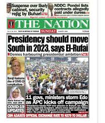 The state contains eighteen local government areas, the major ones being akoko, alur?, okitipupa, ondo. Good Morning To You All We Bring You Ondo State Movement For Governor Aketi 2018 Facebook