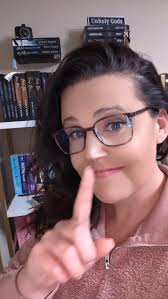 Everyone in the @authorstacyrush Club let's freaking go!!! , #spicybooktok  #NyteHallSeries #authorstacyrush #goreadstacyrush #DarkRomance