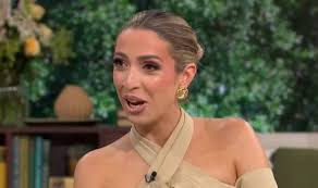 ITV This Morning's Ben Shephard red-faced over crude 'big bush' comment