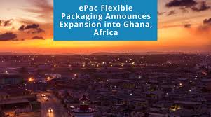 Welcome to ghana's digital services and payments platform. Epac Flexible Packaging Announces Expansion Into Ghana Africa Epac Flexible Packaging
