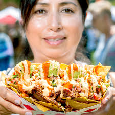 Dreaming of a beef-free Long Beach, organizers are delighted to see long  lines, healthy smiles at Vegan Festival