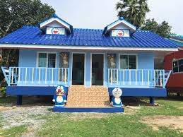Denah rumah doraemon dan nobita lengkap demikian saja denah rumah doraemon dan nobita lengkap yang dapat admin tampilkan, kami harap postingan tentang model rumah serta denah rumah dapat menghibur anda semua. Desain Rumah Doraemon Minimalis Cek Bahan Bangunan