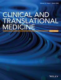 Clinical And Translational Medicine Wiley Online Library