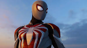 God i will never ⋅ r/spiderman. Armoured Advanced Suit Photography Screenshots Marvel S Spider Man Ps4 Album On Imgur