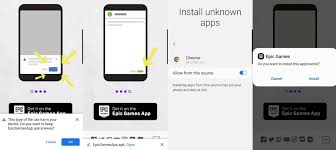 Acesse e veja mais informações, além de fazer o download e instalar o fortnite. Here S How To Install Fortnite For Android And Ios Right Now