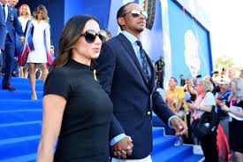 Much has been made about tiger woods' relationship woes in the past, with some of it coming back to the surface during his shining moment at the many took a moment to bring up his new girlfriend, erica herman, and how she has been seen by his side throughout this recent comeback for the golfer. How Erica Herman Has Tamed Boyfriend Tiger Woods