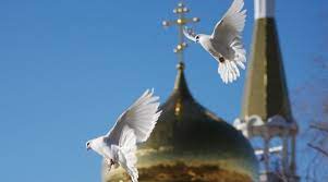 Великий праздник благовещения пресвятой богородицы по своему значению даже сравнивают с пасхой. U9ahtcqfs Qshm