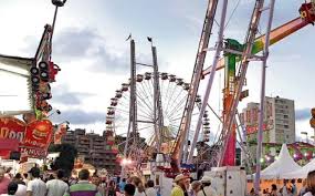 Feria is a day other than the sabbath day. Comienzan Las Ferias Con Mas De Ochenta Empresas Y Estrictas Normas De Seguridad
