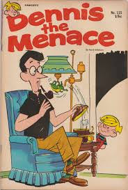 Dennis the Menace 115 : Fawcett Comics : Free Download, Borrow, and  Streaming : Internet Archive