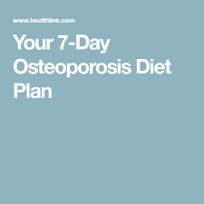 Maybe you would like to learn more about one of these? Everything You Need To Know About Osteoporosis Osteoporosis Diet Osteoporosis Diet Plan