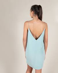 Ces droits s'exercent par courrier, à : Robe Courte Maeva Soie Taille L Couleur Sky Blue